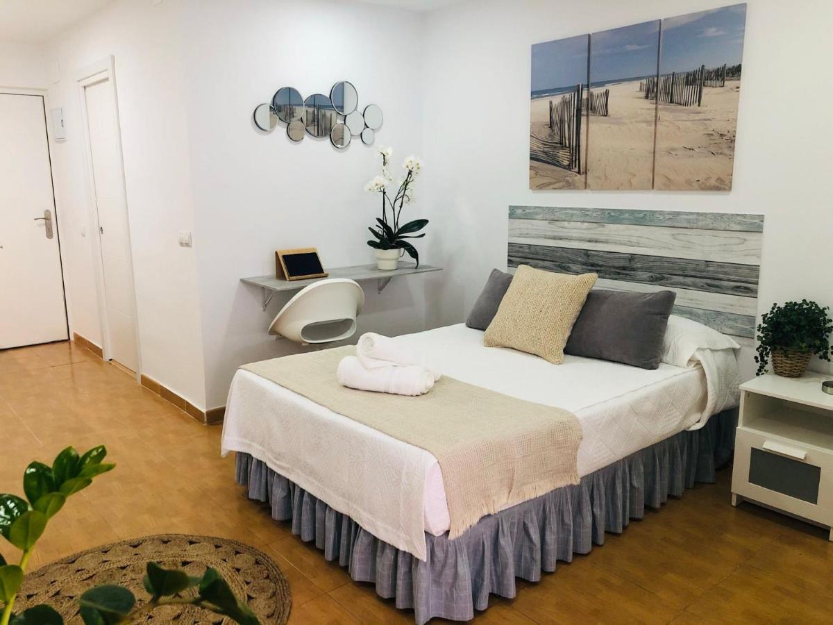 Appartement Apartaestudio Moderno Malaga *